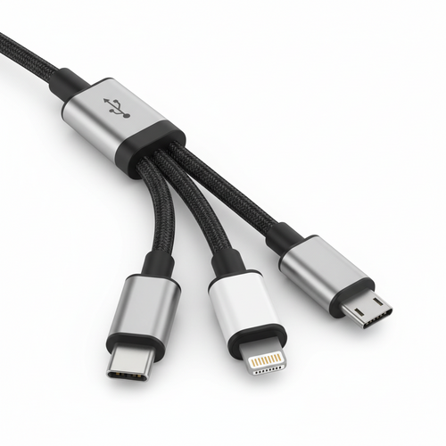3-in-1 Charging Cable