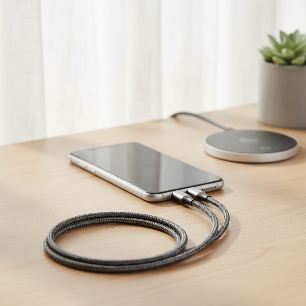 3-in-1 Charging Cable